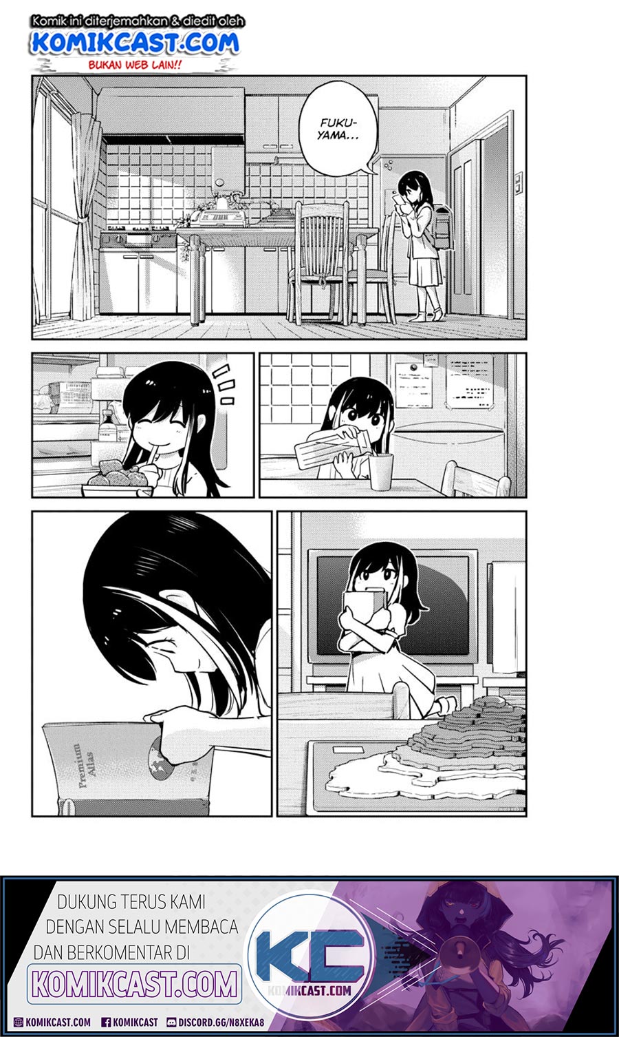 Kekkon Surutte, Hontou Desu ka? Chapter 18 Gambar 5